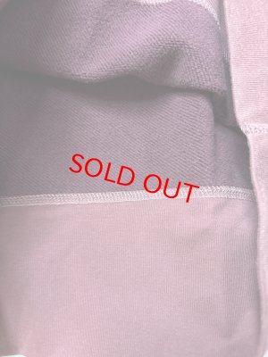 画像3: 2025秋冬　MARET(マレ)  　ビンテージボロスウェット　　7；茶 (3)