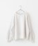 画像3: Veritecoeur   Pigment dye スウェットL/S (3)