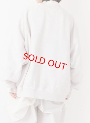 画像5: Veritecoeur   Pigment dye スウェットL/S (5)