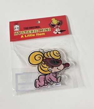 画像1: Hystericmini　HAI HAI　MINIキーホルダー　 (1)