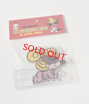 画像1: Hystericmini　HAI HAI　MINIキーホルダー　 (1)