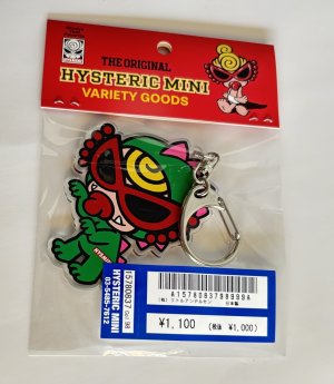 画像2: Hystericmini　MINILA アクリルキーホルダー (2)