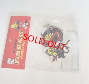 画像1: Hystericmini　DEVILKIN アクリルキーホルダー(HELL BABY) (1)