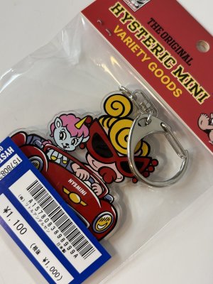 画像2: Hystericmini　MINI ＆　UNICORN　アクリルキーホルダー　 (2)