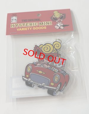 画像1: Hystericmini　MINI ＆　UNICORN　アクリルキーホルダー　 (1)