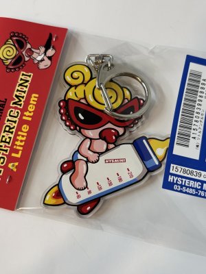 画像2: Hystericmini　MINI ROKET　アクリルキーホルダー　 (2)
