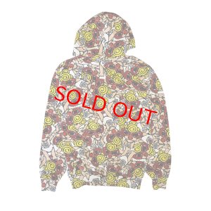 画像2: Hystericmini　MINI DOLL 裏毛パーカー ADULTサイズ　　19；グレー系　　サイズ；M (2)