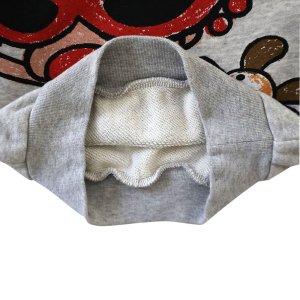 画像3: MY FIRST HYSTERIC　SELFISH BABY WITH BABY BEAR 裏毛トレーナー　　18；グレートップ (3)