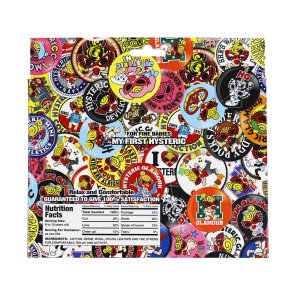 画像3: MY FIRST HYSTERIC　PANDA MINI レッグウォーマー&ソックス セット　　00；ホワイト (3)