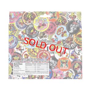 画像3: MY FIRST HYSTERIC　PANDA MINI レッグウォーマー&ソックス セット　　10；ブラック (3)