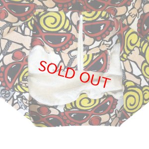 画像3: Hystericmini　MINI DOLL 裏毛パーカー ADULTサイズ　　19；グレー系　　サイズ；M (3)