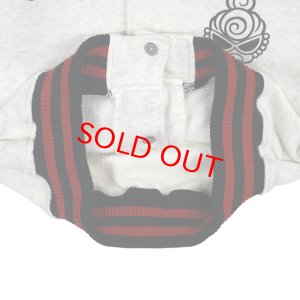 画像3: MY FIRST HYSTERIC　ハイハイMINI 裏毛ブルゾン　　20；レッド (3)