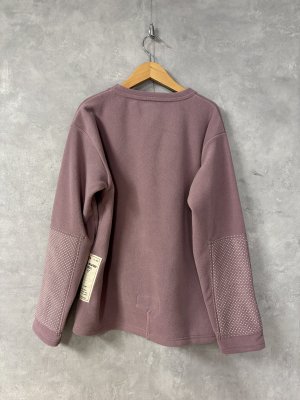 画像3: 2025   快晴堂　　プリースプルオーバー　5:パープル　　サイズ；5+ (3)