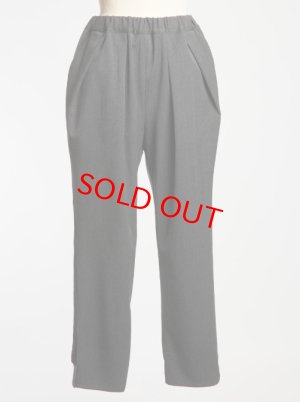 画像1: gomme　　トラックパンツ　2；チャコール　　　　　サイズ；M (1)