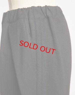 画像3: gomme　　トラックパンツ　3；黒　　サイズ；M (3)