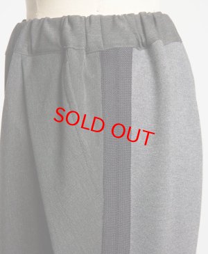 画像3: gomme　　トラックパンツ　2；チャコール　　　　　サイズ；M (3)