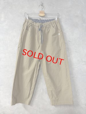 画像1: 2025   快晴堂　　パンツ　　1；ベージュ　　サイズ；3+ (1)