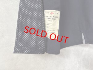 画像4: 2025   快晴堂　　プリースプルオーバー　　6-B:ネイビー　サイズ；3+ (4)