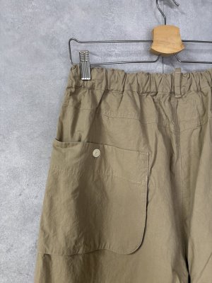 画像4: 2025   快晴堂　　パンツ　　1；ベージュ　　サイズ；3+ (4)