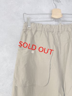 画像4: 2025   快晴堂　　パンツ　　1；ベージュ　　サイズ；3+ (4)