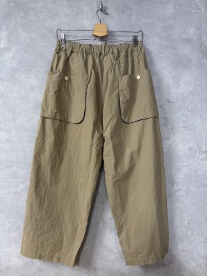 画像3: 2025   快晴堂　　パンツ　　1；ベージュ　　サイズ；3+ (3)