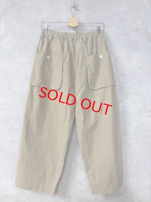 画像3: 2025   快晴堂　　パンツ　　1；ベージュ　　サイズ；3+ (3)