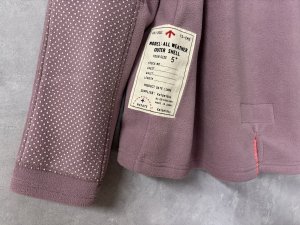 画像4: 2025   快晴堂　　プリースプルオーバー　5:パープル　　サイズ；5+ (4)