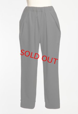 画像1: gomme　　トラックパンツ　3；黒　　サイズ；M (1)