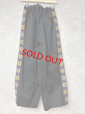 画像5: 2025秋冬 　GTH　  コンパクトチノ タック イージー PN　　2；黒 (5)