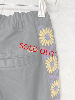 画像4: 2025秋冬 　GTH　  コンパクトチノ タック イージー PN　　2；黒 (4)