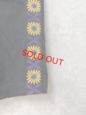 画像2: 2025秋冬 　GTH　  コンパクトチノ タック イージー PN　　2；黒 (2)