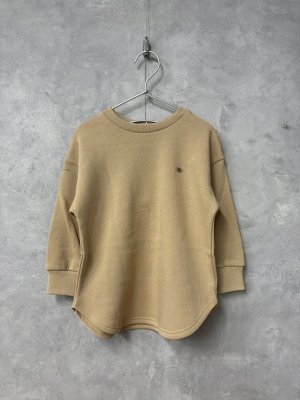 画像1: 2025秋冬　FITH     Back Logo Sweatshirt　16；ベージュ (1)