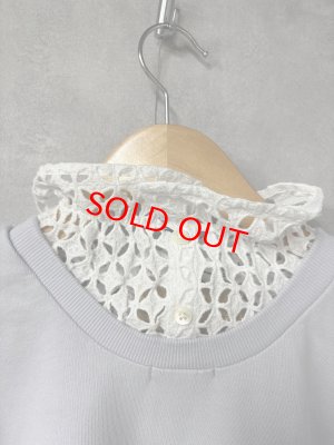 画像3: 30%off 2025秋冬　FITH     Layered Sweatshirt　　3；グレー　　サイズ；155 (3)