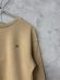 画像2: 2025秋冬　FITH     Back Logo Sweatshirt　16；ベージュ (2)