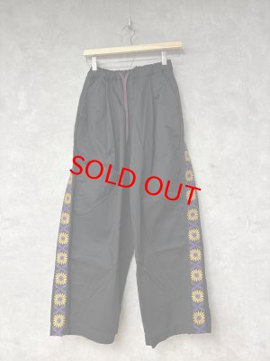 画像1: 2025秋冬 　GTH　  コンパクトチノ タック イージー PN　　2；黒 (1)