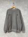 画像1: 入荷予定・2025秋冬　GC　ウラケ OVERDYE スウェット　3；グレー　　サイズ；MM (1)