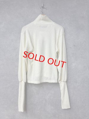 画像3: gomme　　ロングリブT　　1：オフ　　サイズ；M (3)