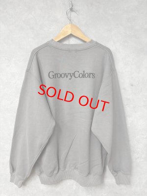 画像4: 入荷予定・2025秋冬　GC　ウラケ OVERDYE スウェット　3；グレー　　サイズ；MM (4)