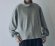 画像2: YARRA NEU　ハイネックフリースTOPS　63；モカ　　サイズ；FREE (2)