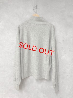 画像4: 40%offYARRA NEU　ハイネックフリースTOPS　81；ライトグレー　　サイズ；FREE (4)