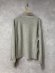 画像4: YARRA NEU　ハイネックフリースTOPS　81；ライトグレー　　サイズ；FREE (4)