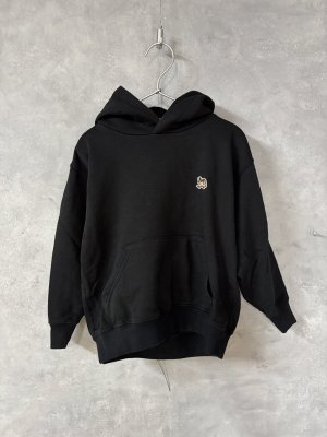 画像1: GC　    ウラケ GRS SKATE DOG パーカー　　2；黒 (1)