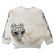 画像2: MY FIRST HYSTERIC　SELFISH BABY WITH BABY BEAR 裏毛トレーナー　　16；オートミール　 (2)
