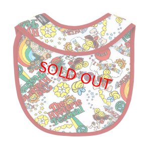 画像3: MY FIRST HYSTERIC　パイル The Hysteric Festival総柄 D型スタイ　　20；レッド (3)