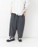 画像3: Veritecoeur   パンツ　　GRAY (3)