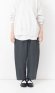画像1: Veritecoeur   パンツ　　GRAY (1)