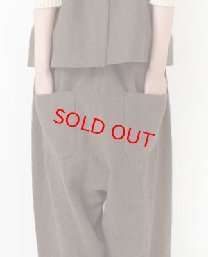 画像4: Veritecoeur   パンツ　　BROWN (4)