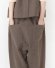 画像4: Veritecoeur   パンツ　　BROWN (4)