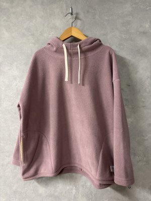 画像1: 2025   快晴堂　　プリースプパーカー　　5；パープル　サイズ；F (1)