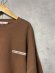 画像2: ALL HOURS   10.0OZ Big Sweat There's always...    C.BROWN     サイズ;1 (2)